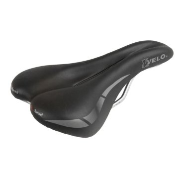 Velo Sedlo 270x175mm črno