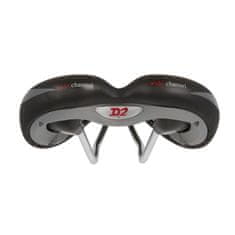 Velo Sedlo 250x168mm črno