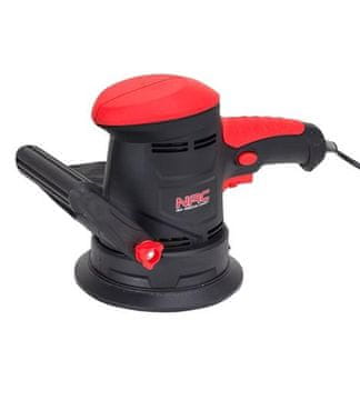 NAC Ekscentrični brusilnik OS45-125-GN 450W