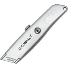 Q-Connect Lomilni nož TRAPEZ, 18 mm