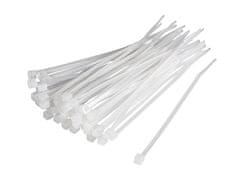 Bradas trak 2,5x200 beli 100 kosov