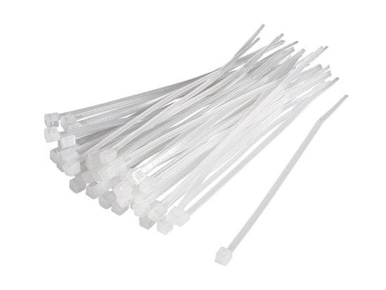 Bradas trak 3,6x250 beli 100 kosov