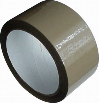 Lepilni trak 50mm/66m HAVANA
