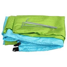 Merco Camp Pad 210 blazina za kampiranje modro-zelena različica 38854
