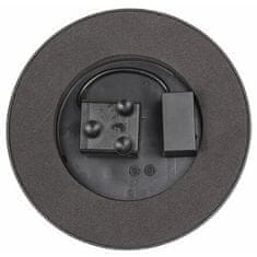 Merco Dvoriščna plavajoča sončna fontana barva črna