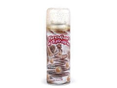 Bleščice v razpršilu 250 ml - zlata