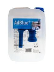 AT/D AdBlue 5 lt + lijak