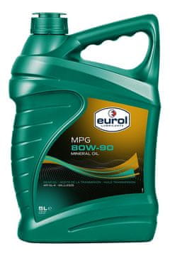 Eurol MPG EP 80W-90 GL4 5 lt