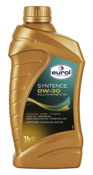 Eurol Syntence FS 0W-30 LL 1 lt