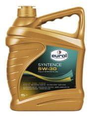 Eurol Syntence 5W-30 LL 4 lt