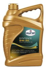 Eurol Syntence 5W-30 LL 5 lt