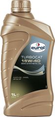 Eurol TurboCat 15W-40 A3/B3 1 lt