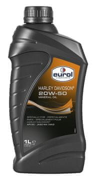 Eurol Harley 20W-50 1 lt