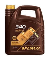 PEMCO 340 5W-40 A3/B4 5 lt