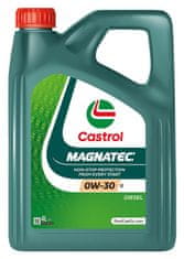 Castrol MAGNATEC 0W-30 D 4 lt