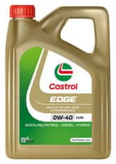 Castrol EDGE 0W-40 A3/B4 4 lt