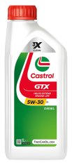 Castrol GTX 5W-30 C4 1 lt