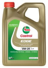 Castrol EDGE 0W-20 LL IV 4 lt