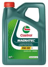 Castrol MAGNATEC 5W-30 C2 4 lt