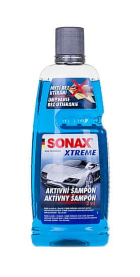 Sonax XTR aktivni avtomobilski šampon 2 v 1 1 lt