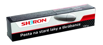 Sheron Pasta za staro lakiranje in praske 100 g