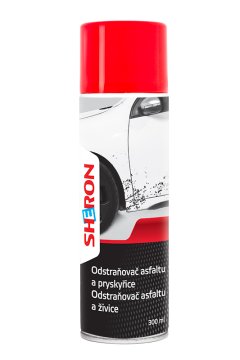 Sheron Odstranjevalec asfalta in smole 300 ml