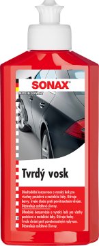 Sonax trdi vosek "Super Liquid" 250 ml