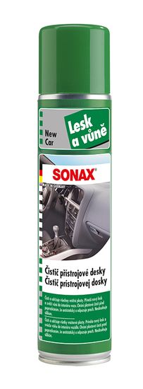 Sonax Cockpit spray 400 ml nov avto