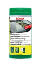 Sonax Robčki za čiščenje oken 25 kosov SL/SK