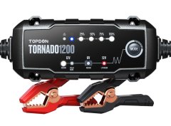Viking TOPDON Polnilec avtomobilskih baterij Tornado 1200
