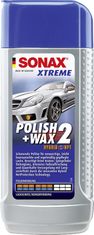 Sonax XTR Wax Polish WAX 2 250 ml
