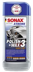 Sonax XTR Wax Polish WAX 3 250 ml