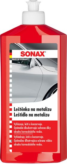 Sonax Metallic Polish 250 ml