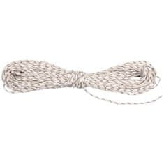 Merco 7Core polipropilenska vrv 31 m, 4 mm rdeča