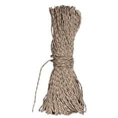 Merco 7Core polipropilenska vrv 100 m, 4 mm rdeča
