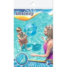 Bestway Cactus 31036 napihljiva žoga modro pakiranje 1 kos