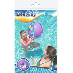 Bestway Ananas 31036 napihljiva žoga vijolični paket 1 kos