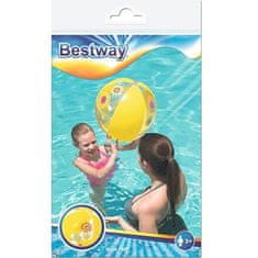 Bestway Cvetje 31036 napihljiva žoga rumeno pakiranje 1 kos