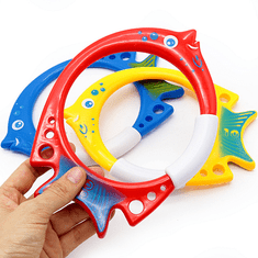 Merco Fish Set Potapljaški obroči Pack 1 Set