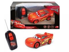 Dickie RC avtomobili 3 Lightning McQueen enojni pogon 1:32, 1kan