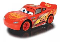 Dickie RC avtomobili 3 Lightning McQueen enojni pogon 1:32, 1kan