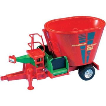 Bruder Mešalnik krme STRAUTMANN