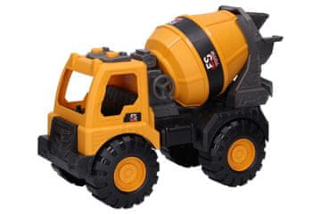 Mešalnik za gradnjo avtomobilov 31 cm