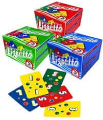 Schmidt Igra s kartami Ligretto - zelena