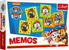 Pexeso Paw Patrol