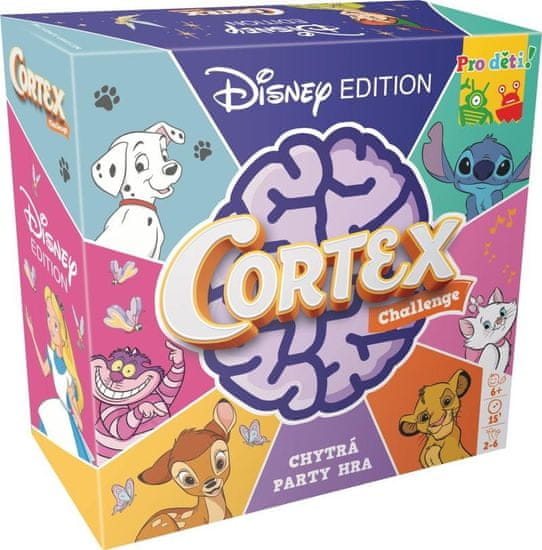 Cortex Disney - družabna igra