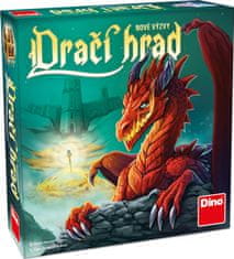 Dino Družinska igra Dragon Castle: novi izzivi