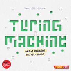 Turingov stroj - igra