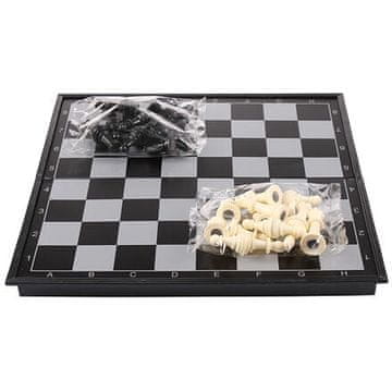 Merco Magnetni šahovski set CheckMate velikosti S