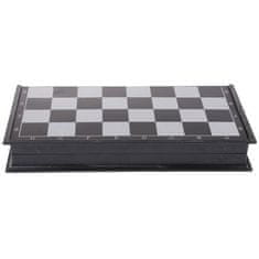 Magnetni šahovski set CheckMate velikosti S